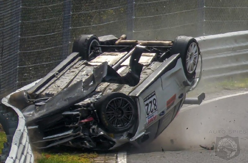 Where Oh Where Have All Of Those Crazy Nurburgring Crash Videos Gone?